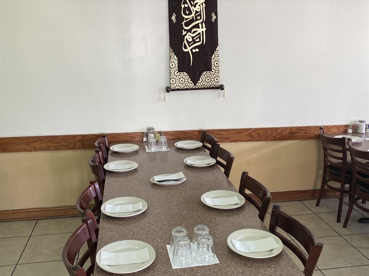 Khan B.B.Q. Restaurant